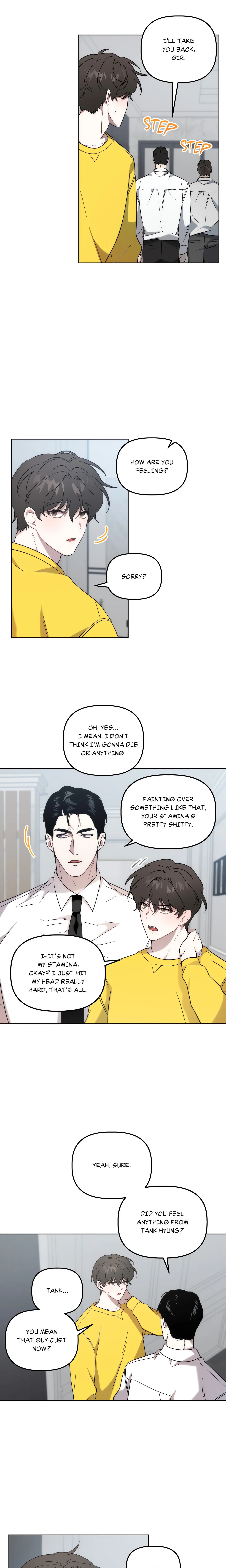 Got It? (Uncensored) chapter 10 page 13