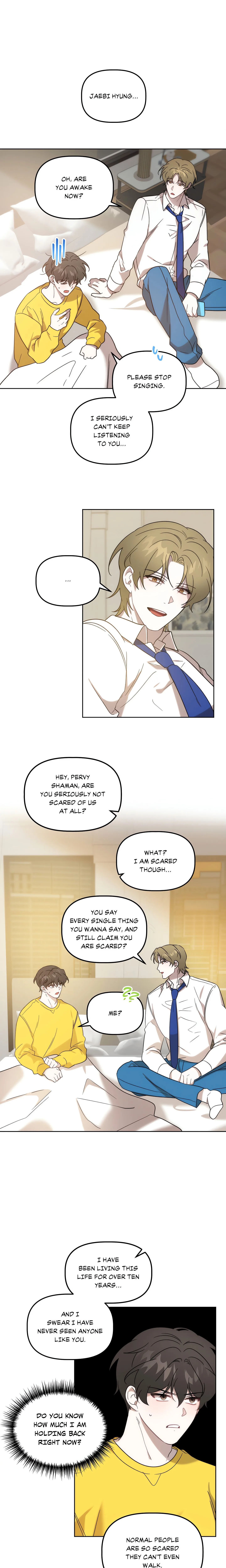 Got It? (Uncensored) chapter 10 page 3