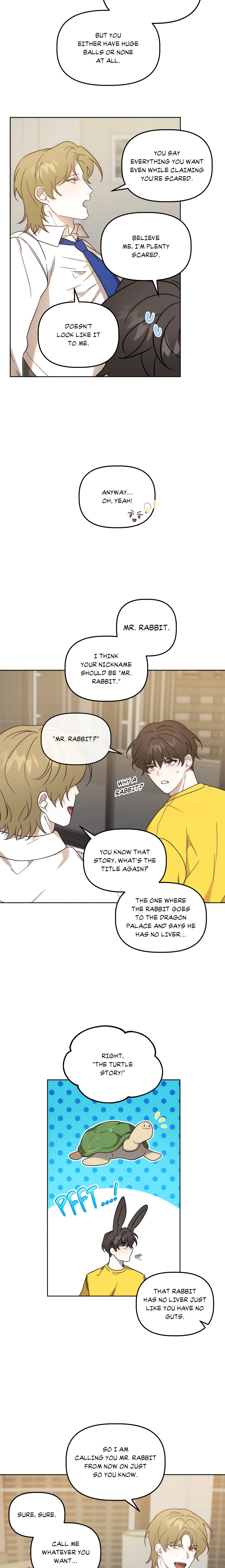 Got It? (Uncensored) chapter 10 page 4