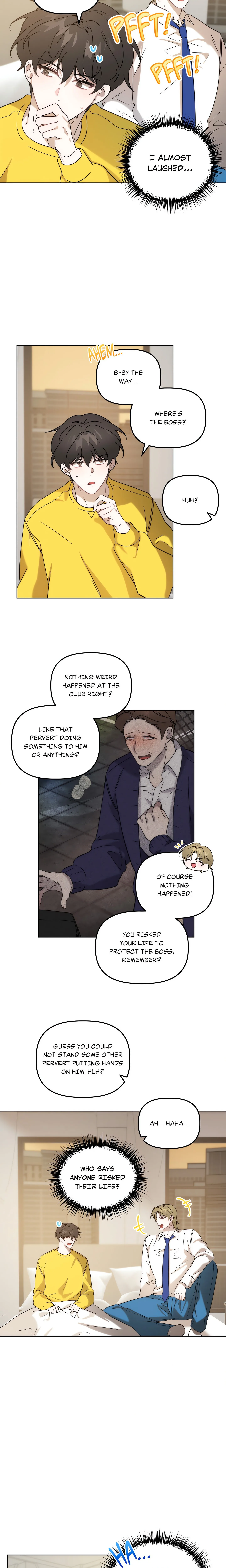 Got It? (Uncensored) chapter 10 page 5