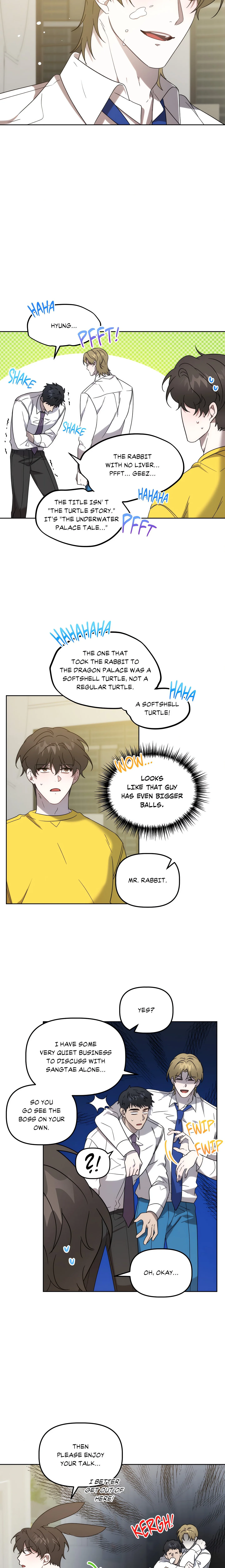 Got It? (Uncensored) chapter 10 page 7