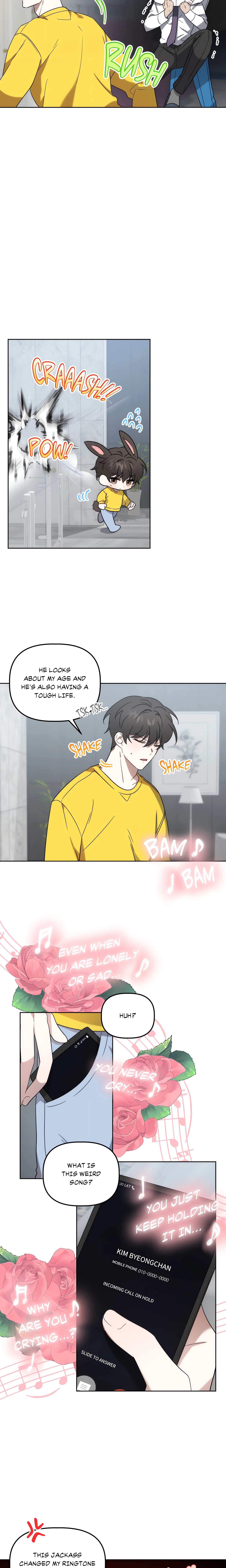 Got It? (Uncensored) chapter 10 page 8