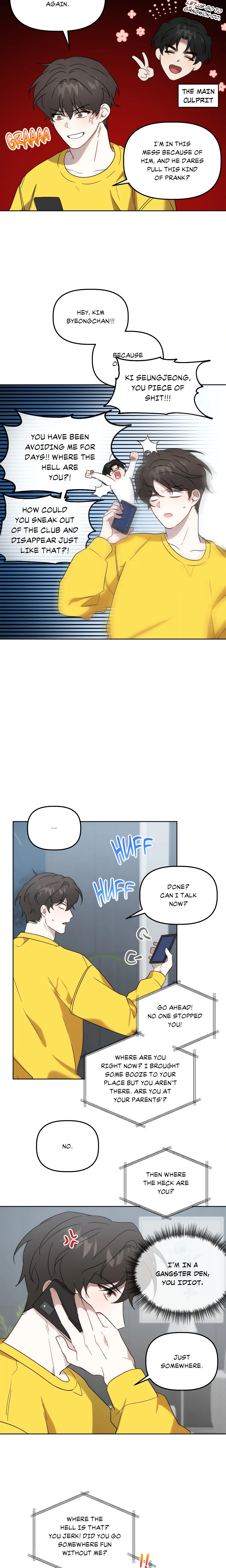Got It? (Uncensored) chapter 10 page 9
