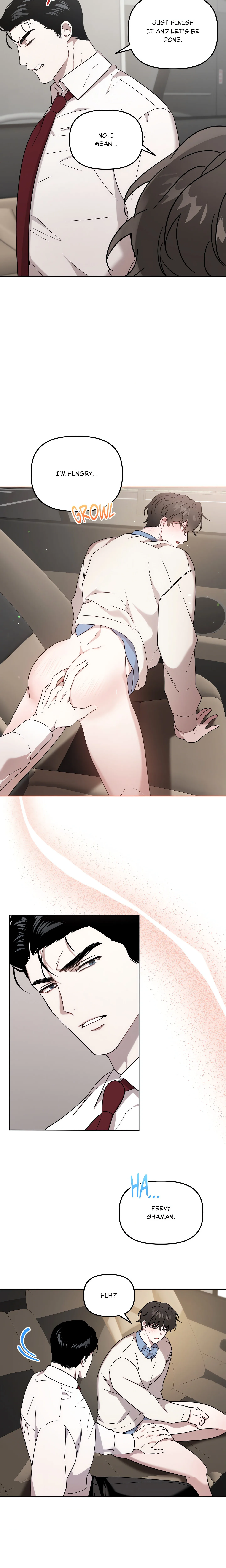 Got It? (Uncensored) chapter 11 page 3