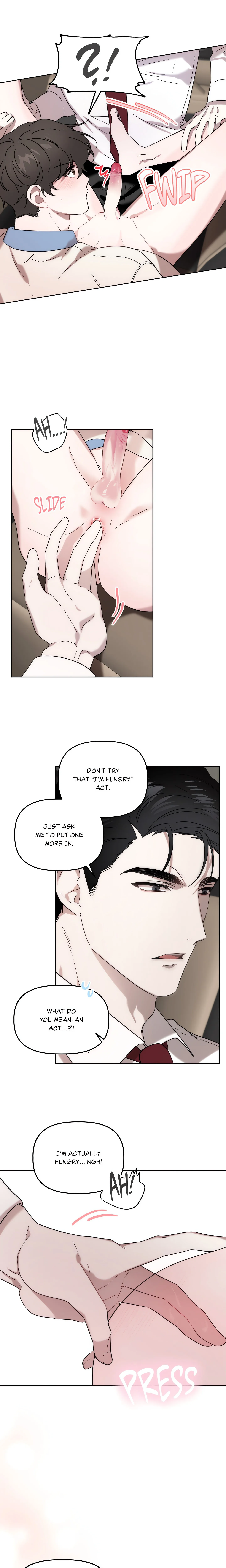 Got It? (Uncensored) chapter 11 page 4
