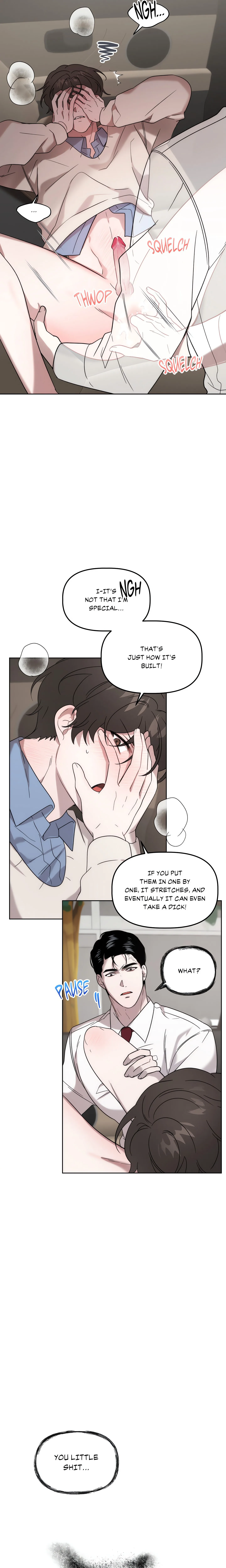 Got It? (Uncensored) chapter 11 page 6