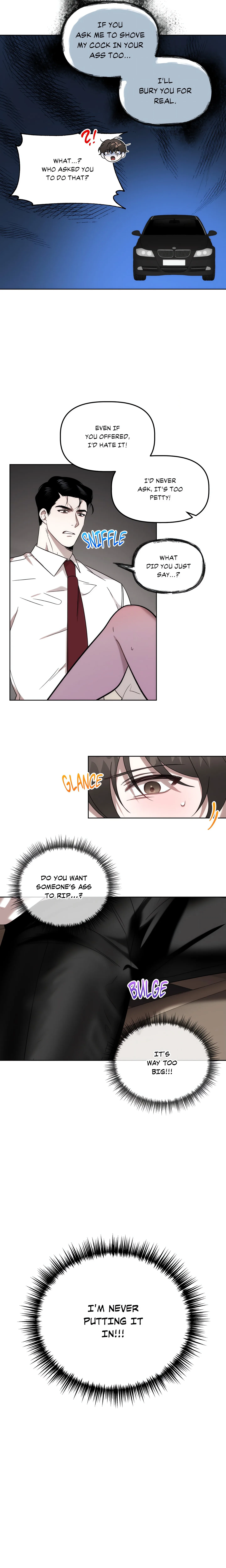 Got It? (Uncensored) chapter 11 page 7