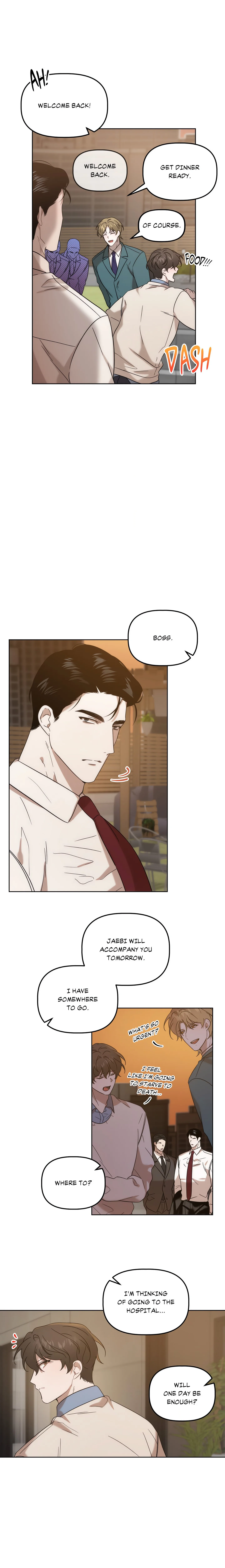 Got It? (Uncensored) chapter 11 page 9