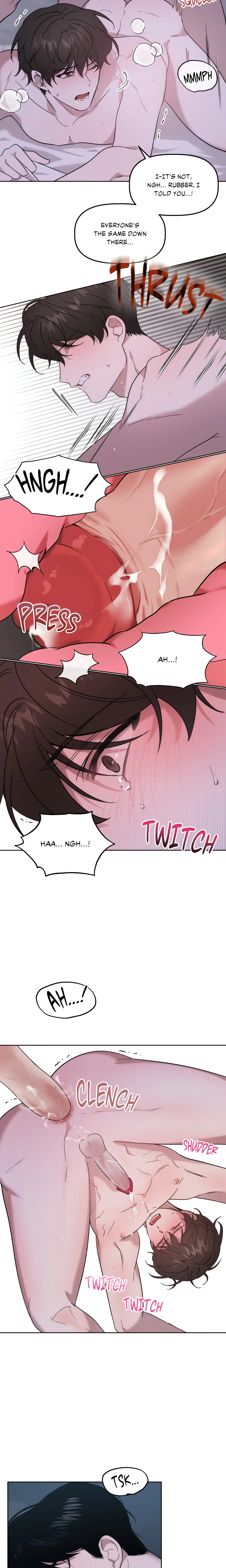 Got It? (Uncensored) chapter 12 page 8