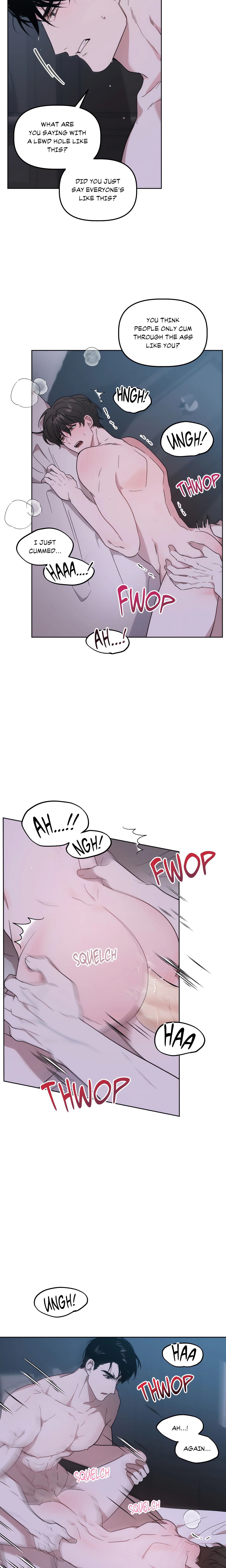 Got It? (Uncensored) chapter 12 page 9