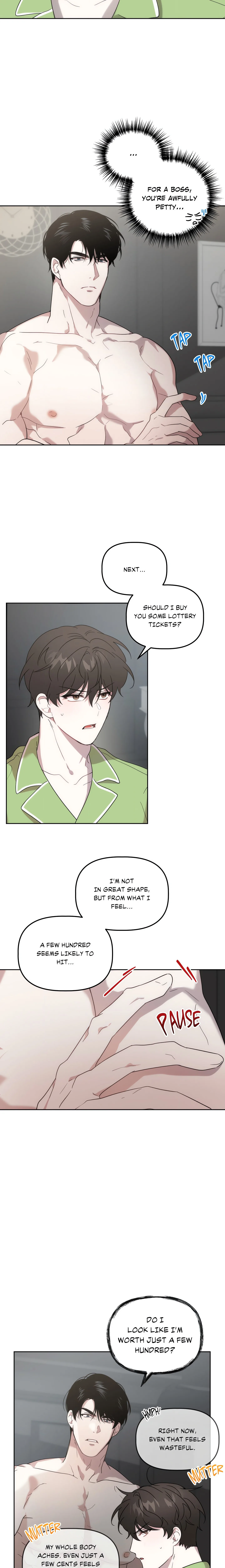 Got It? (Uncensored) chapter 13 page 11