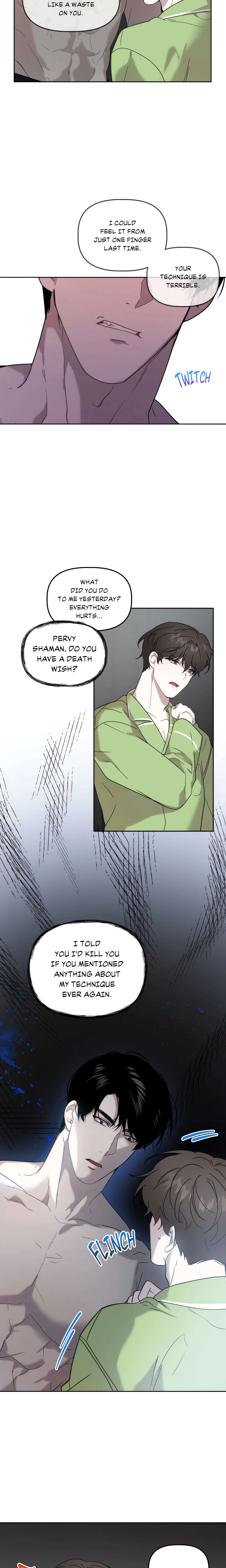 Got It? (Uncensored) chapter 13 page 12
