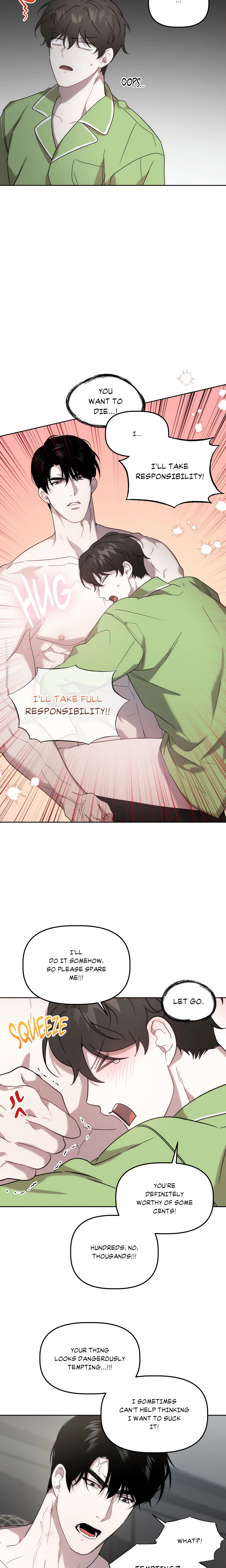 Got It? (Uncensored) chapter 13 page 13