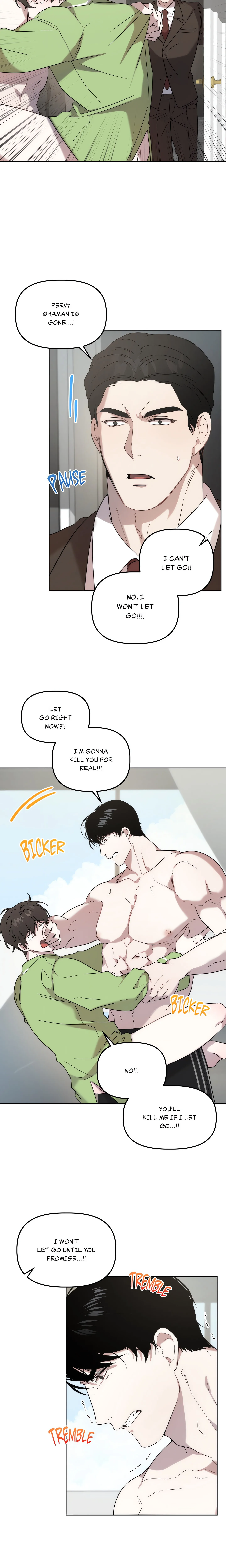 Got It? (Uncensored) chapter 13 page 15