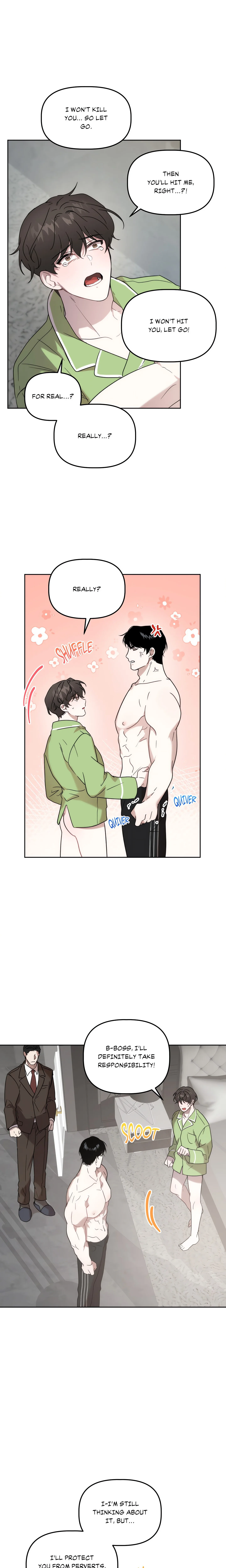 Got It? (Uncensored) chapter 13 page 16