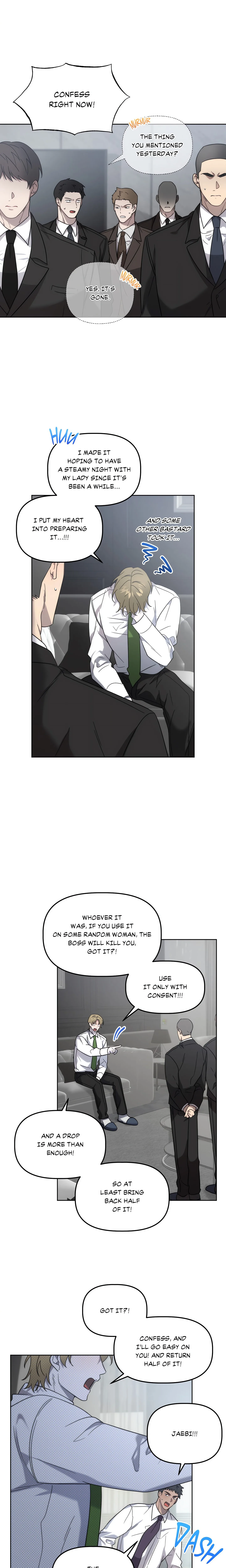 Got It? (Uncensored) chapter 13 page 2