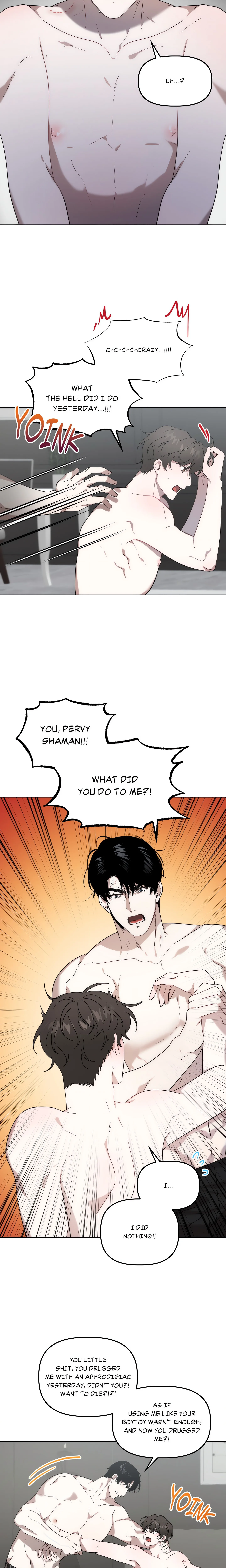 Got It? (Uncensored) chapter 13 page 6