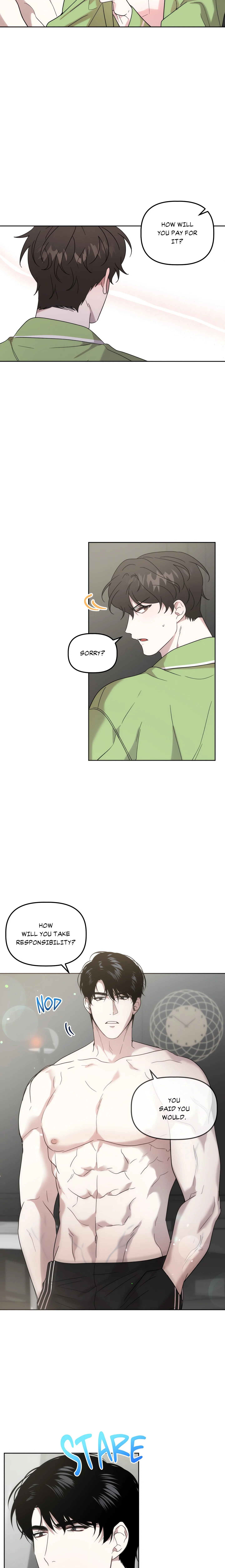 Got It? (Uncensored) chapter 13 page 9