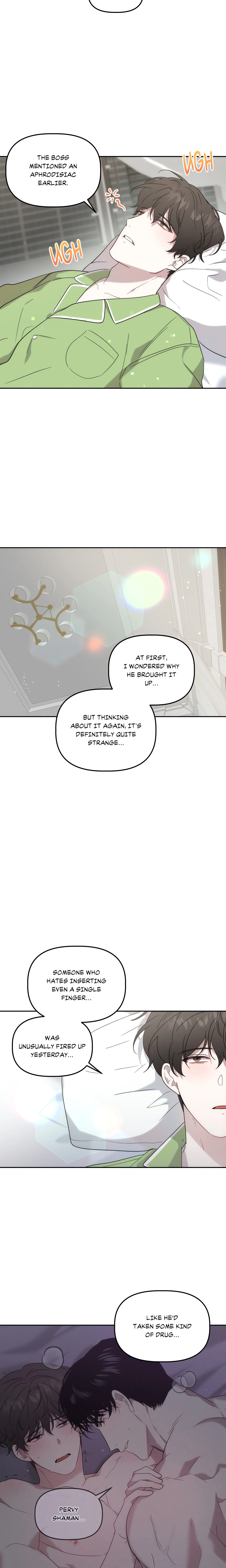 Got It? (Uncensored) chapter 14 page 2