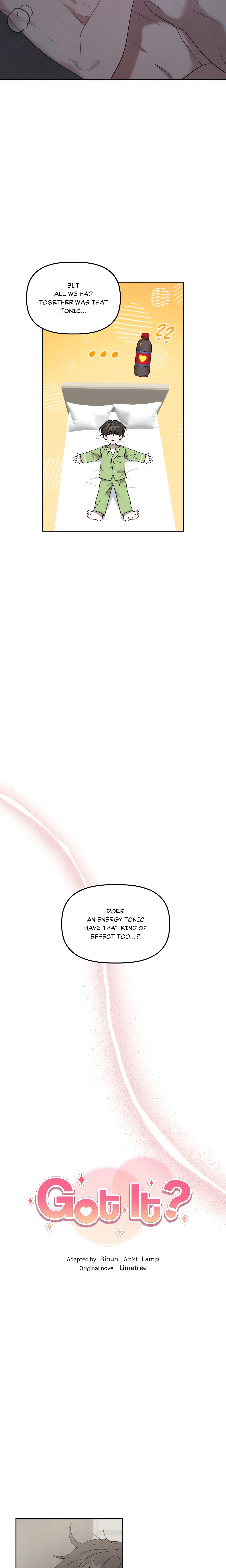 Got It? (Uncensored) chapter 14 page 3