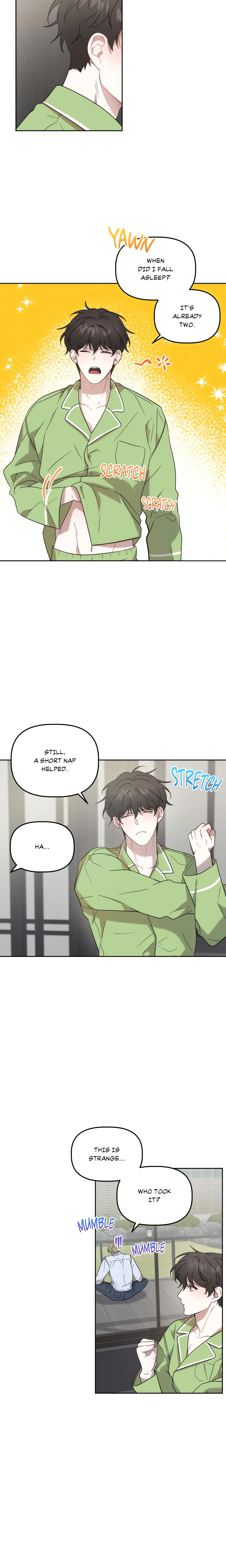 Got It? (Uncensored) chapter 14 page 4