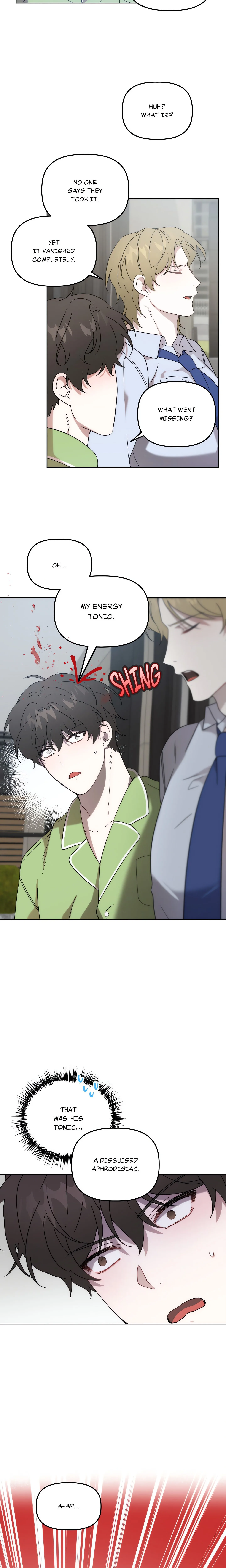 Got It? (Uncensored) chapter 14 page 6