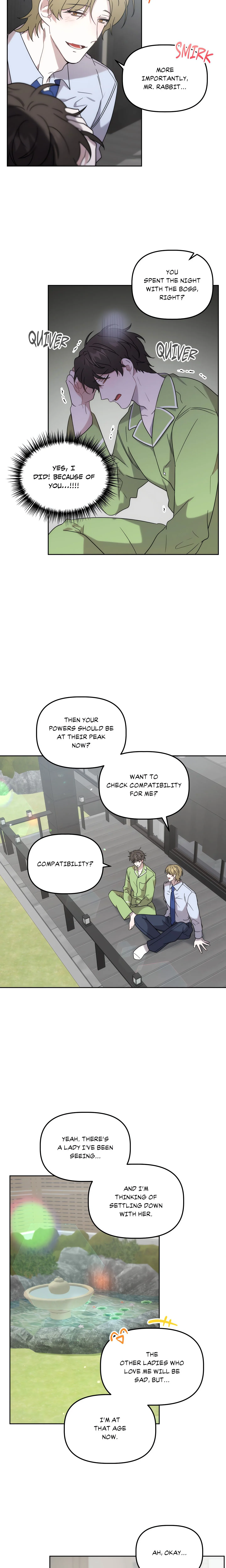 Got It? (Uncensored) chapter 14 page 8