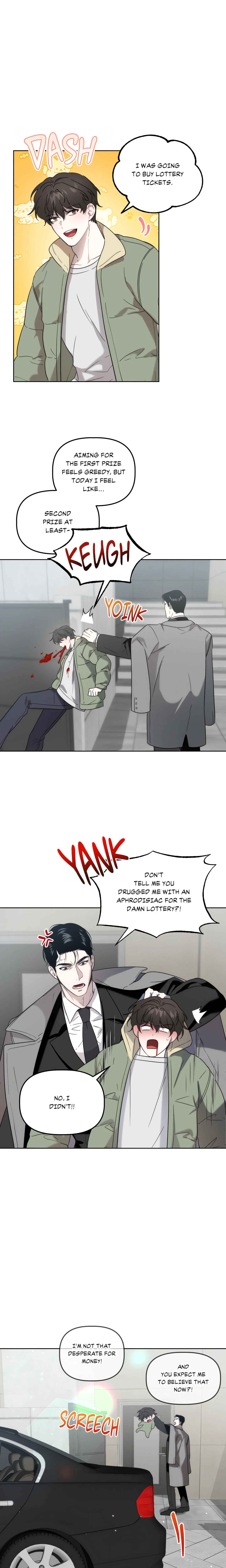 Got It? (Uncensored) chapter 15 page 6
