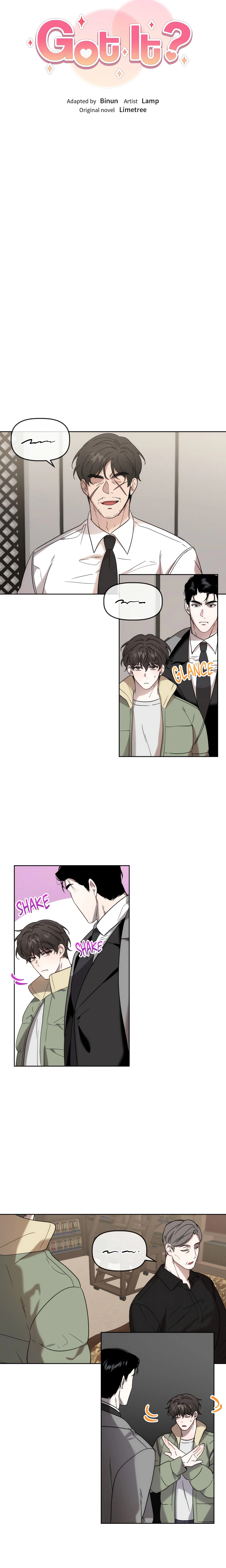Got It? (Uncensored) chapter 15 page 9