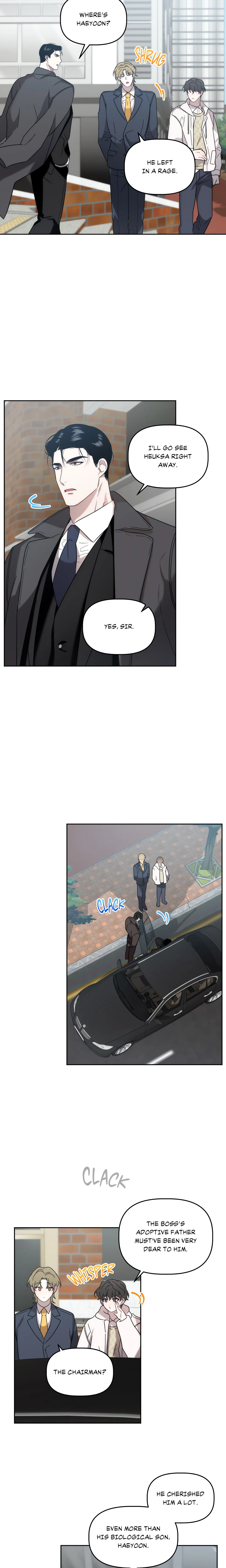 Got It? (Uncensored) chapter 16 page 6