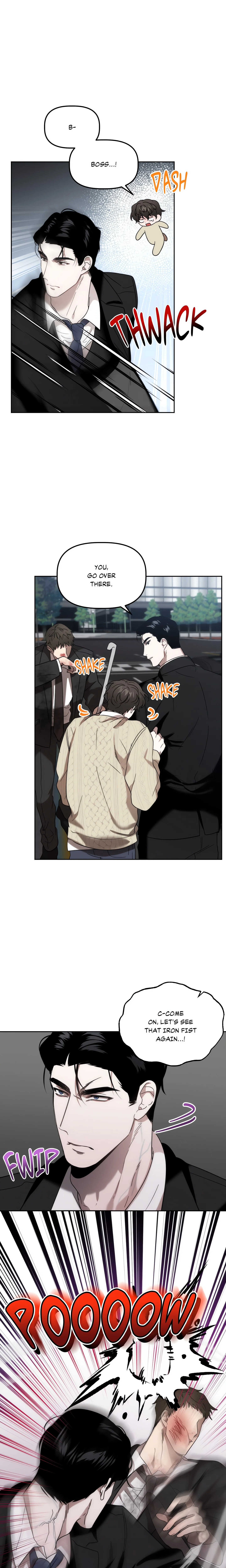 Got It? (Uncensored) chapter 17 page 5