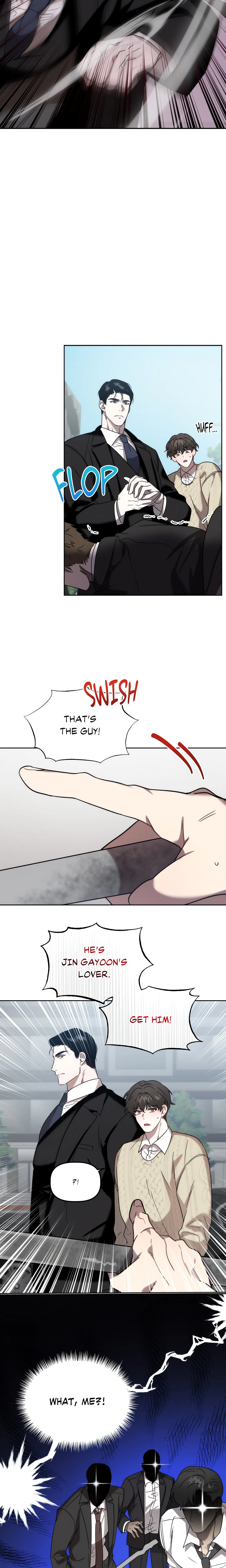 Got It? (Uncensored) chapter 17 page 6