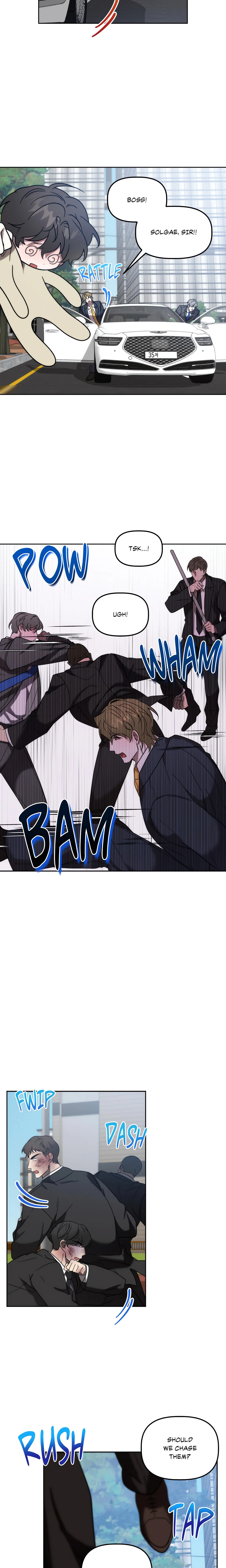 Got It? (Uncensored) chapter 17 page 8