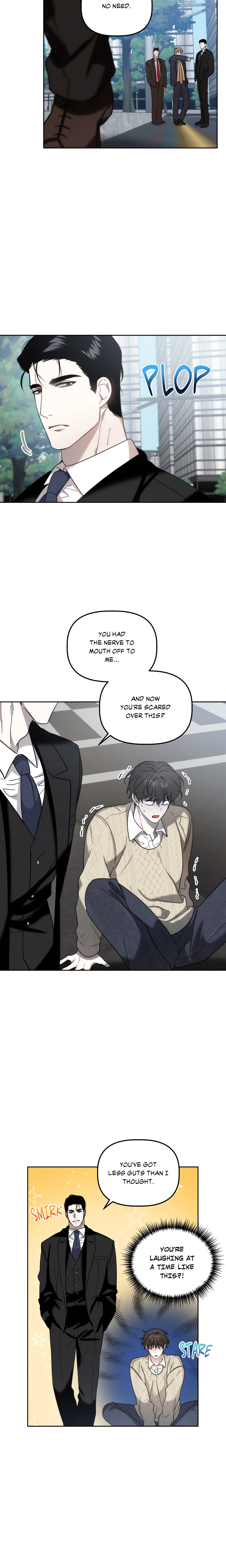 Got It? (Uncensored) chapter 17 page 9