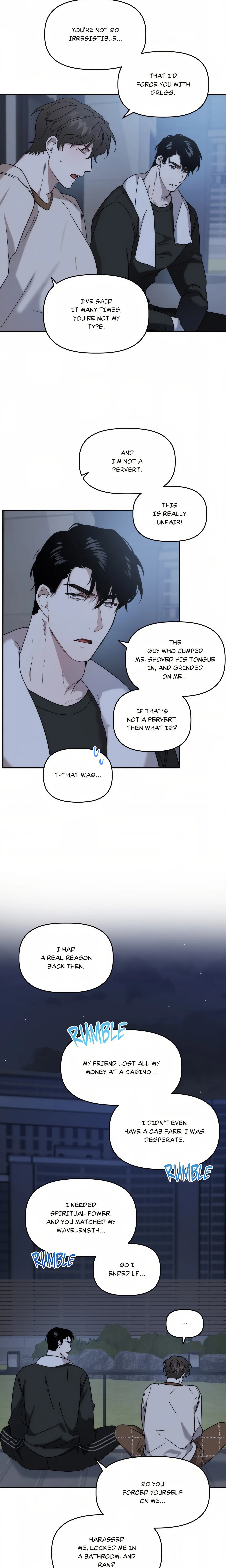 Got It? (Uncensored) chapter 18 page 13