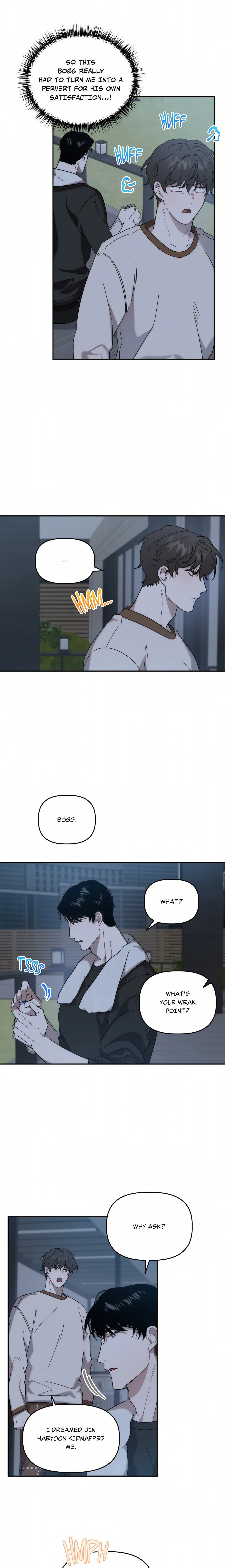 Got It? (Uncensored) chapter 18 page 16