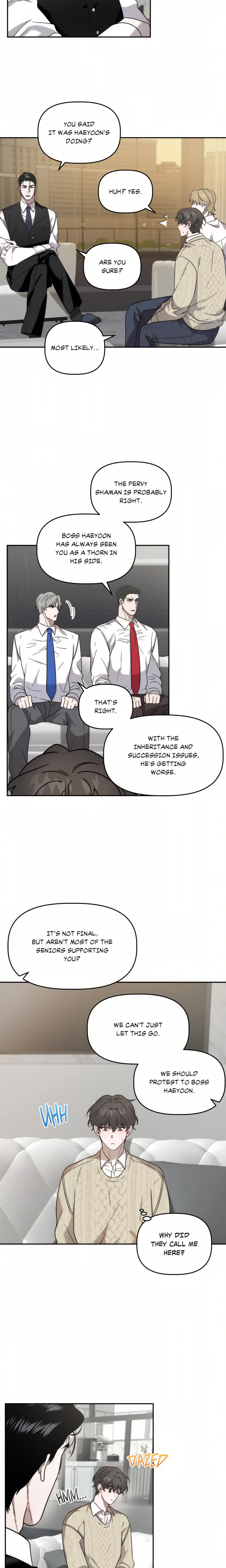 Got It? (Uncensored) chapter 18 page 2