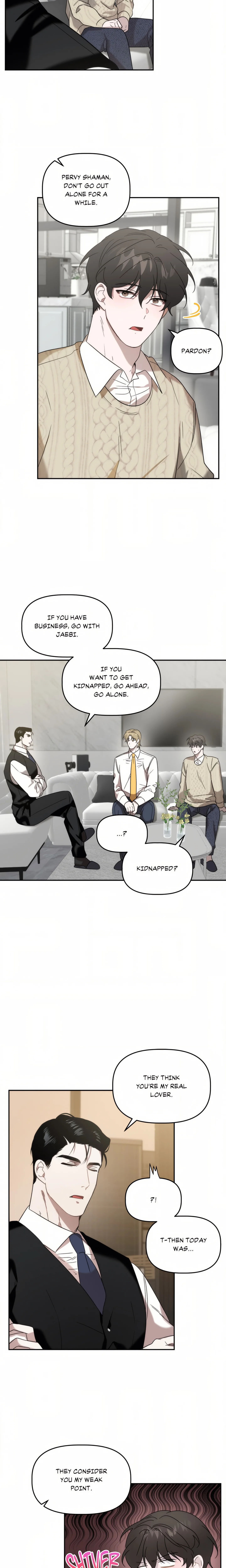 Got It? (Uncensored) chapter 18 page 3