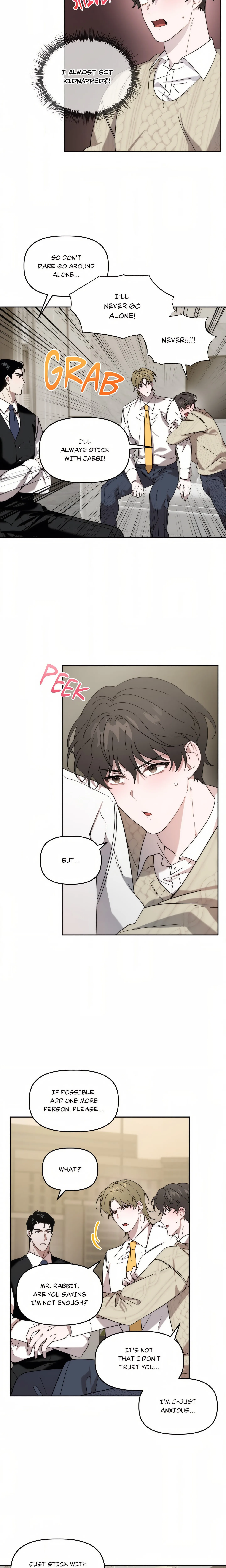 Got It? (Uncensored) chapter 18 page 4