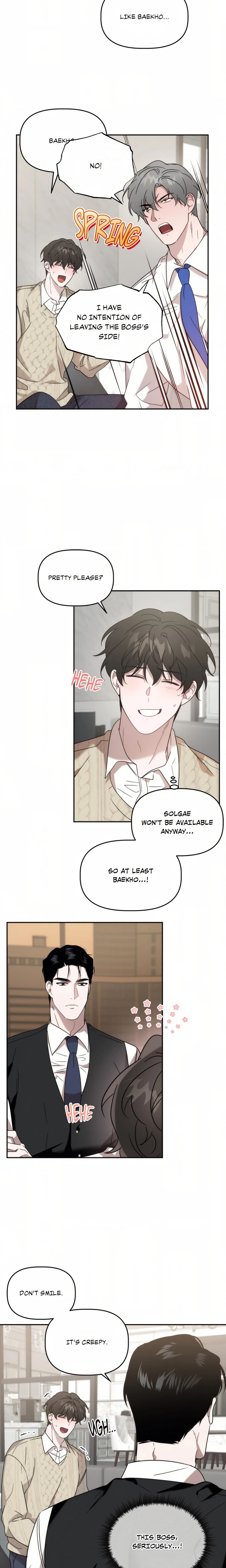 Got It? (Uncensored) chapter 18 page 6