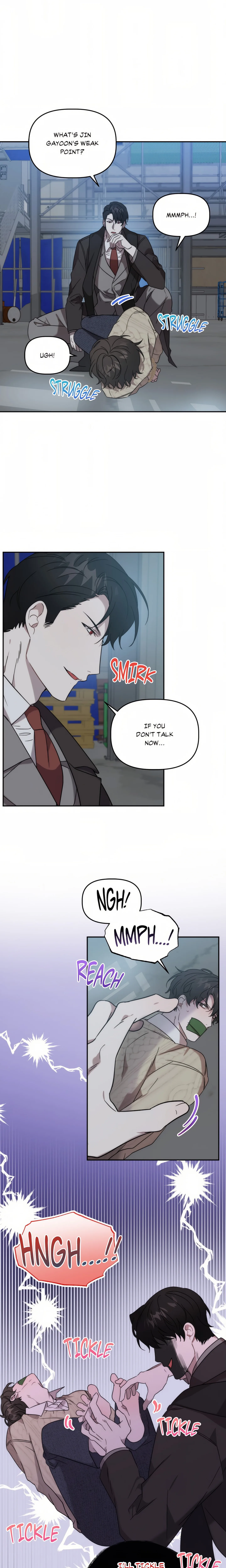 Got It? (Uncensored) chapter 18 page 9