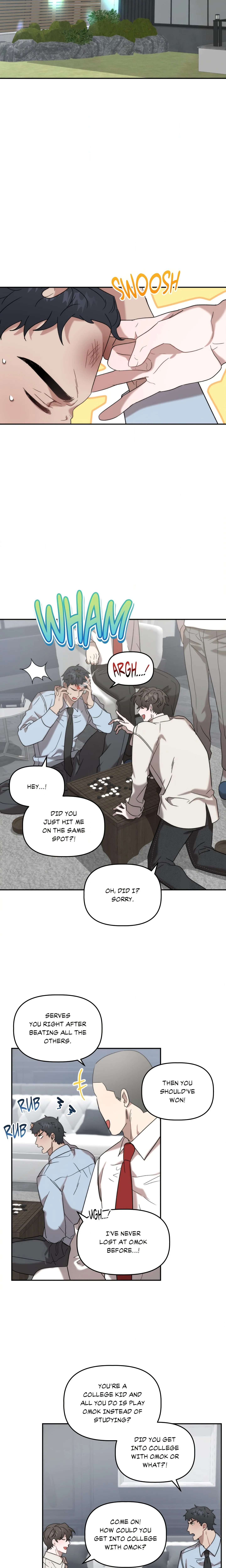 Got It? (Uncensored) chapter 19 page 4
