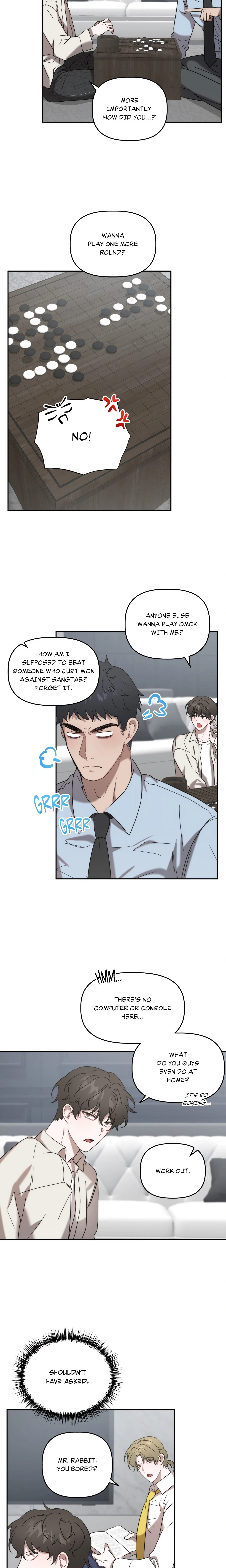 Got It? (Uncensored) chapter 19 page 5