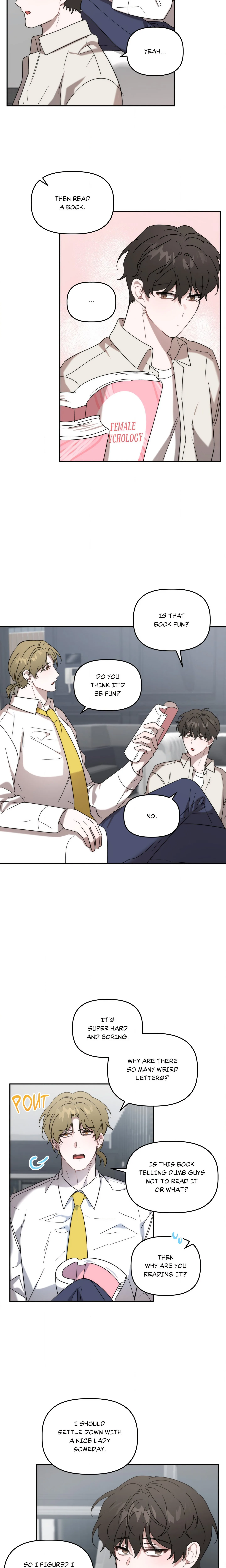 Got It? (Uncensored) chapter 19 page 6