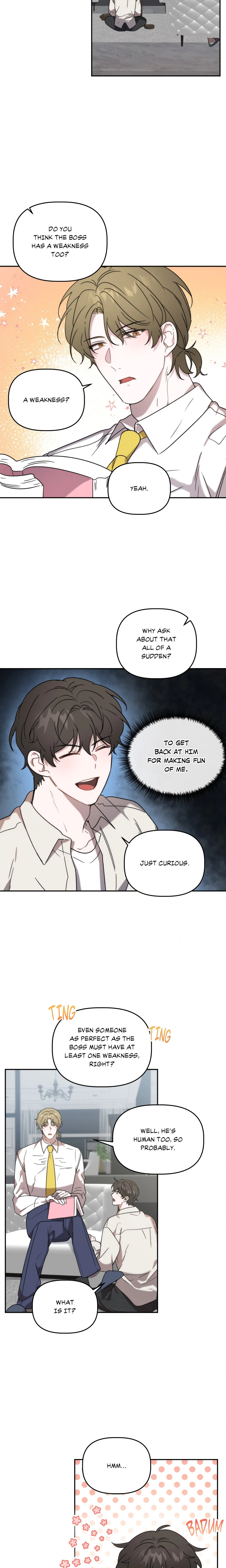 Got It? (Uncensored) chapter 19 page 8