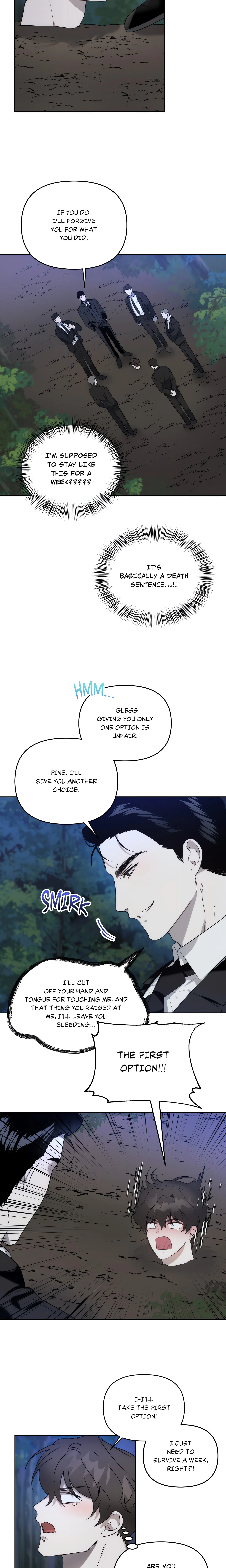 Got It? (Uncensored) chapter 2 page 13