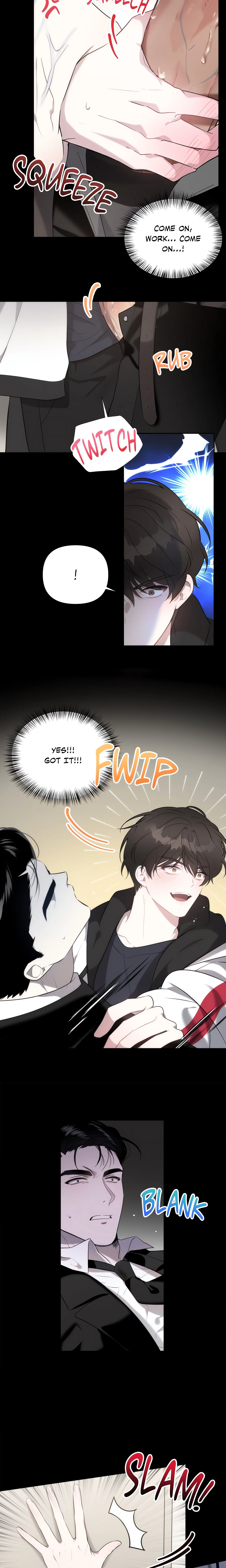 Got It? (Uncensored) chapter 2 page 8
