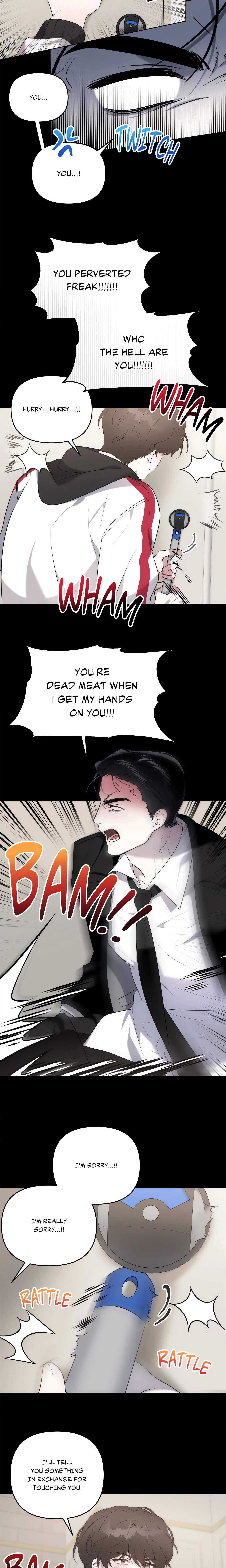 Got It? (Uncensored) chapter 2 page 9