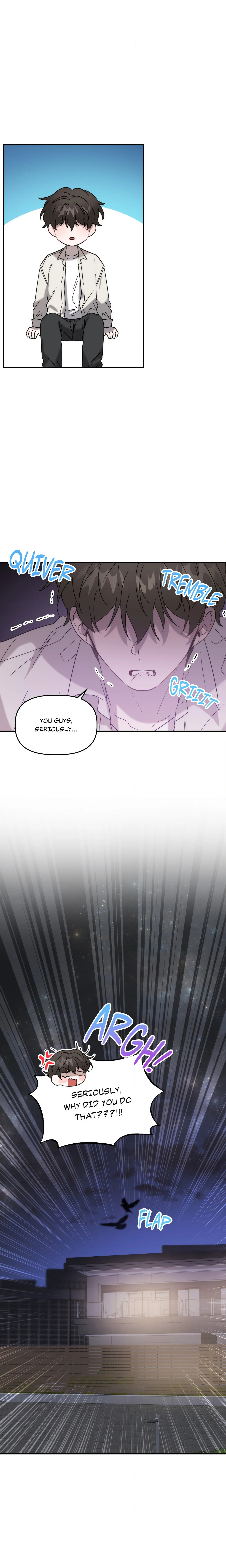 Got It? (Uncensored) chapter 20 page 12