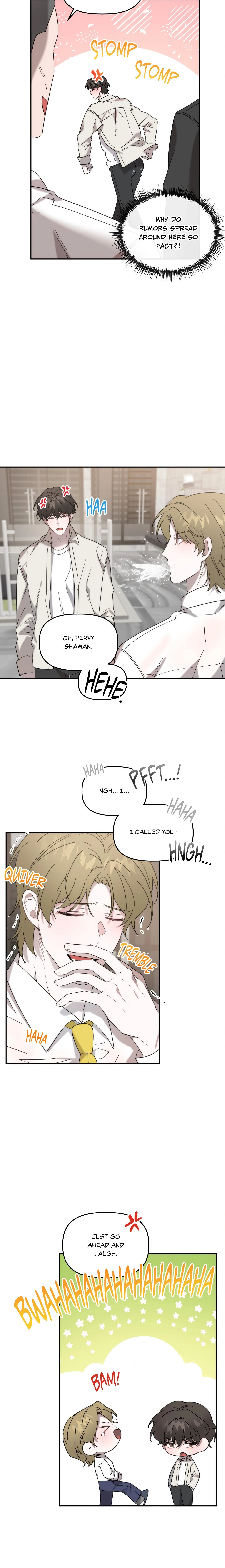 Got It? (Uncensored) chapter 20 page 3
